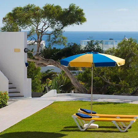 En Complejo Nudista Fkk Nudist Castillo De Papagayo Appartement Charco del Palo