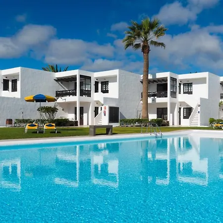 Apartmán En Complejo Nudista Fkk Nudist Castillo De Papagayo Charco del Palo