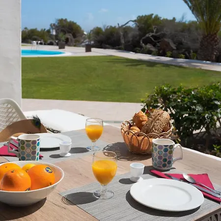 En Complejo Nudista Fkk Nudist Castillo De Papagayo Apartmán