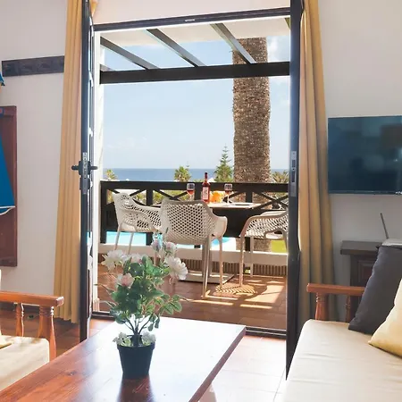 En Complejo Nudista Fkk Nudist Castillo De Papagayo Charco del Palo