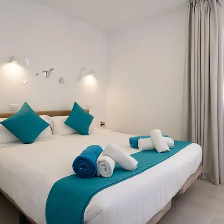 En Complejo Nudista Fkk Nudist Castillo De Papagayo Apartmán