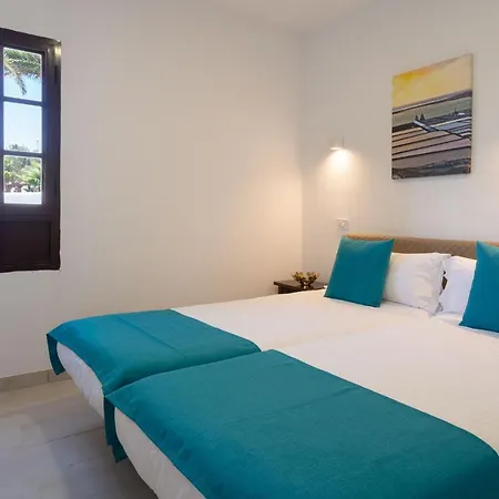 En Complejo Nudista Fkk Nudist Castillo De Papagayo Apartmán