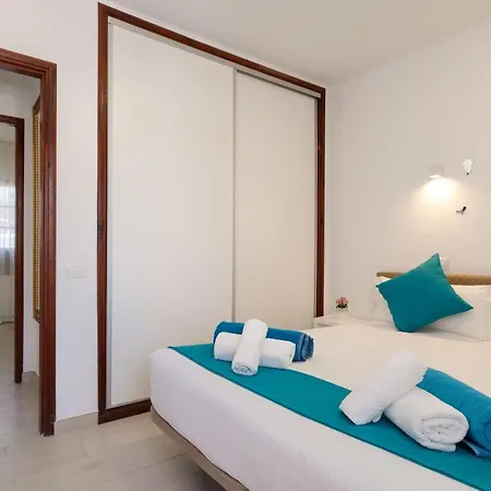 En Complejo Nudista Fkk Nudist Castillo De Papagayo Apartmán