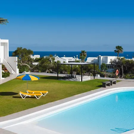 公寓 En Complejo Nudista Fkk Nudist Castillo De Papagayo 查德尔帕罗奥