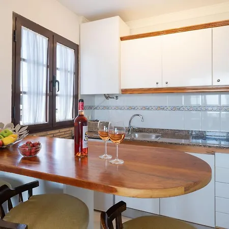 En Complejo Nudista Fkk Nudist Castillo De Papagayo 公寓 *