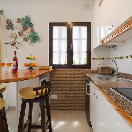 En Complejo Nudista Fkk Nudist Castillo De Papagayo 公寓