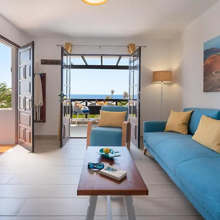 En Complejo Nudista Fkk Nudist Castillo De Papagayo * Charco del Palo