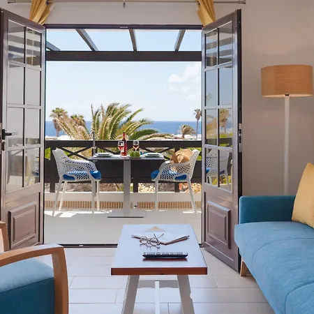 En Complejo Nudista Fkk Nudist Castillo De Papagayo Appartement