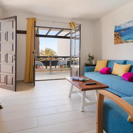 公寓 En Complejo Nudista Fkk Nudist Castillo De Papagayo *