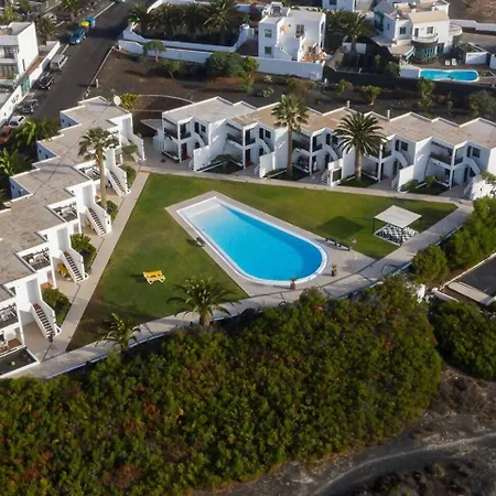 公寓 En Complejo Nudista Fkk Nudist Castillo De Papagayo