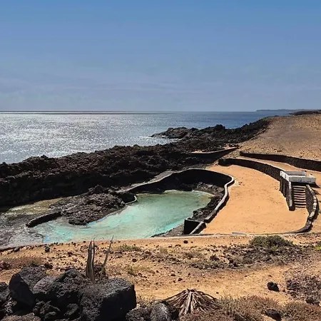 公寓 En Complejo Nudista Fkk Nudist Castillo De Papagayo *