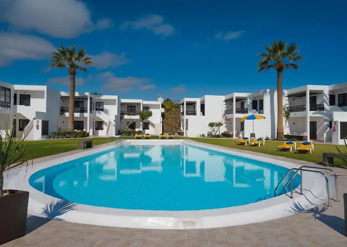 En Complejo Nudista Fkk Nudist Castillo De Papagayo * Charco del Palo