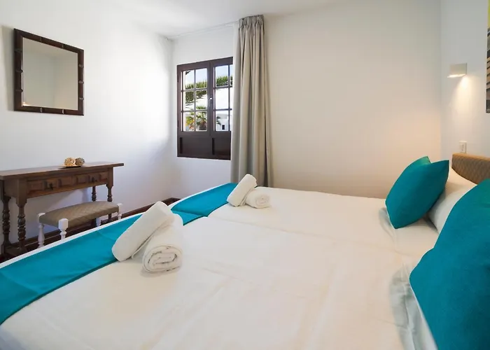 公寓 En Complejo Nudista Fkk Nudist Castillo De Papagayo 查德尔帕罗奥