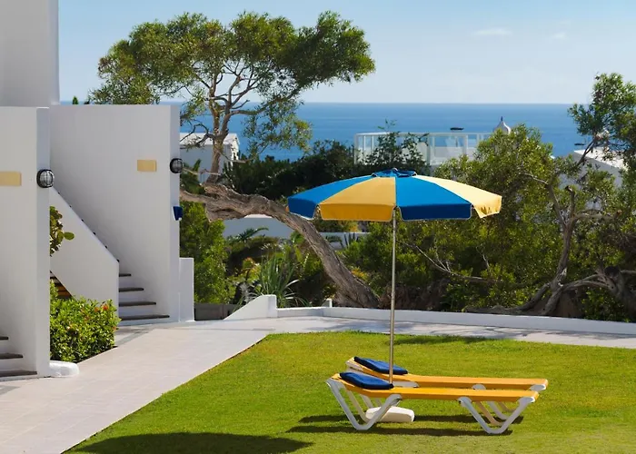 En Complejo Nudista Fkk Nudist Castillo De Papagayo Appartement Charco del Palo