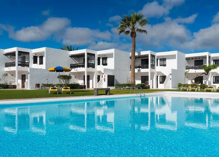 Appartement En Complejo Nudista Fkk Nudist Castillo De Papagayo Charco del Palo