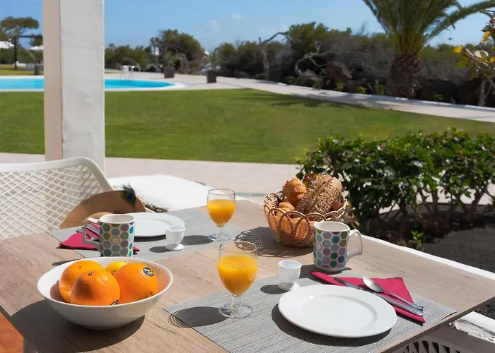 En Complejo Nudista Fkk Nudist Castillo De Papagayo Daire