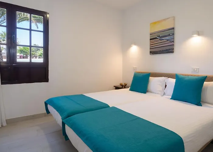 En Complejo Nudista Fkk Nudist Castillo De Papagayo Appartement