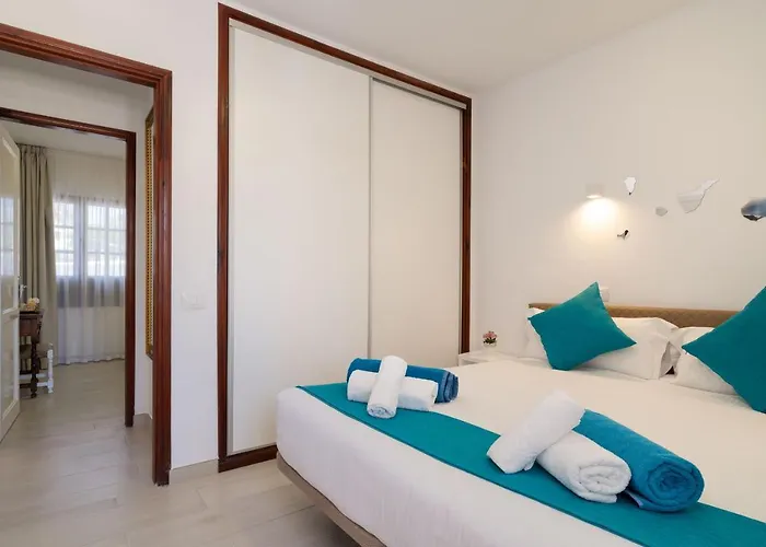 En Complejo Nudista Fkk Nudist Castillo De Papagayo Appartement