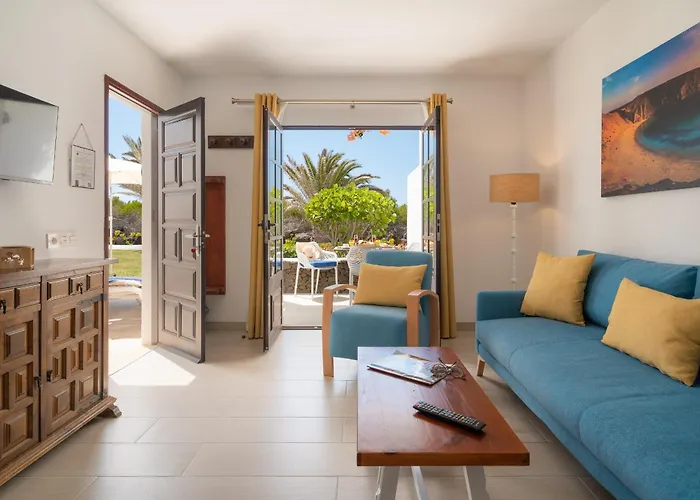 Appartement En Complejo Nudista Fkk Nudist Castillo De Papagayo *