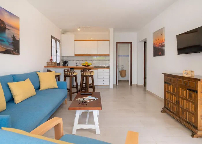 Appartement En Complejo Nudista Fkk Nudist Castillo De Papagayo Charco del Palo