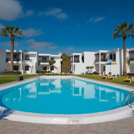 En Complejo Nudista Fkk Nudist Castillo De Papagayo * Charco del Palo