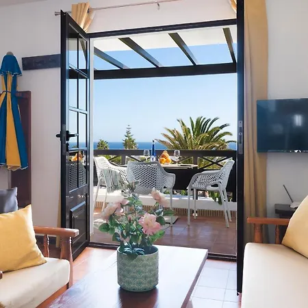 En Complejo Nudista Fkk Nudist Castillo De Papagayo Appartement *