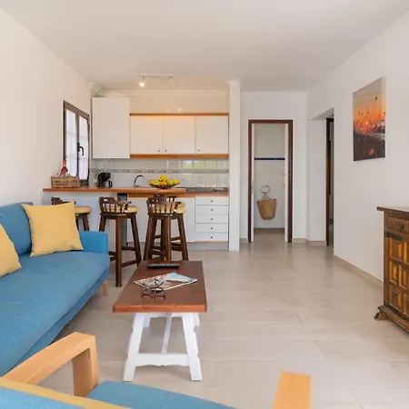 Appartement En Complejo Nudista Fkk Nudist Castillo De Papagayo Charco del Palo