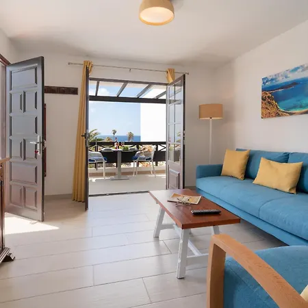 Appartement En Complejo Nudista Fkk Nudist Castillo De Papagayo