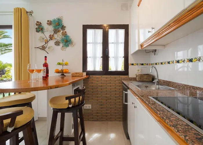 En Complejo Nudista Fkk Nudist Castillo De Papagayo Appartamento