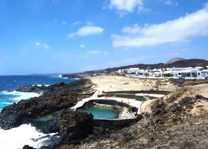 En Complejo Nudista Fkk Nudist Castillo De Papagayo