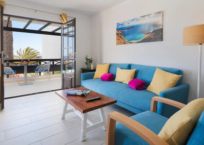 En Complejo Nudista Fkk Nudist Castillo De Papagayo Charco del Palo